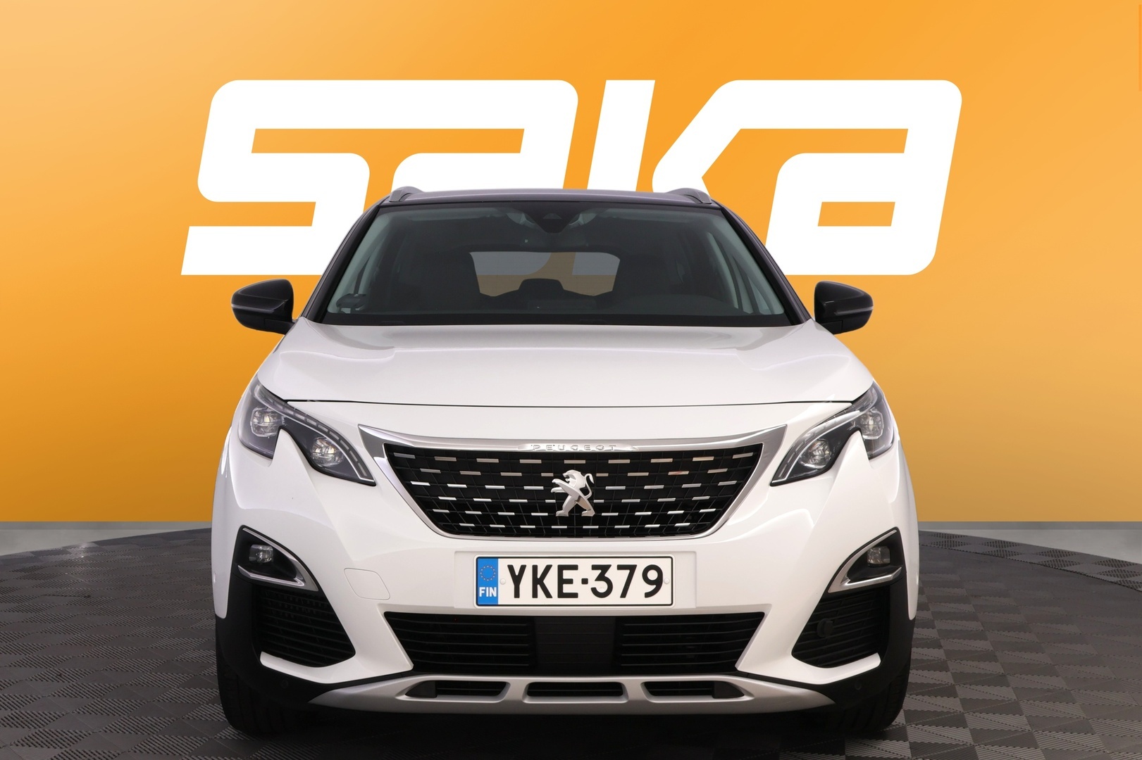PEUGEOT 5008 2018