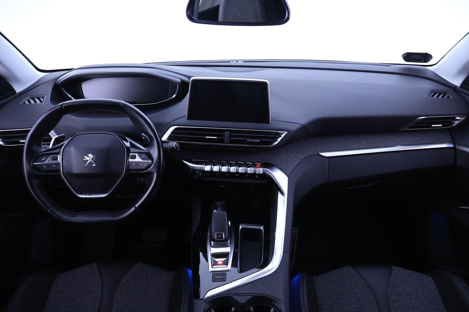 PEUGEOT 5008 2018