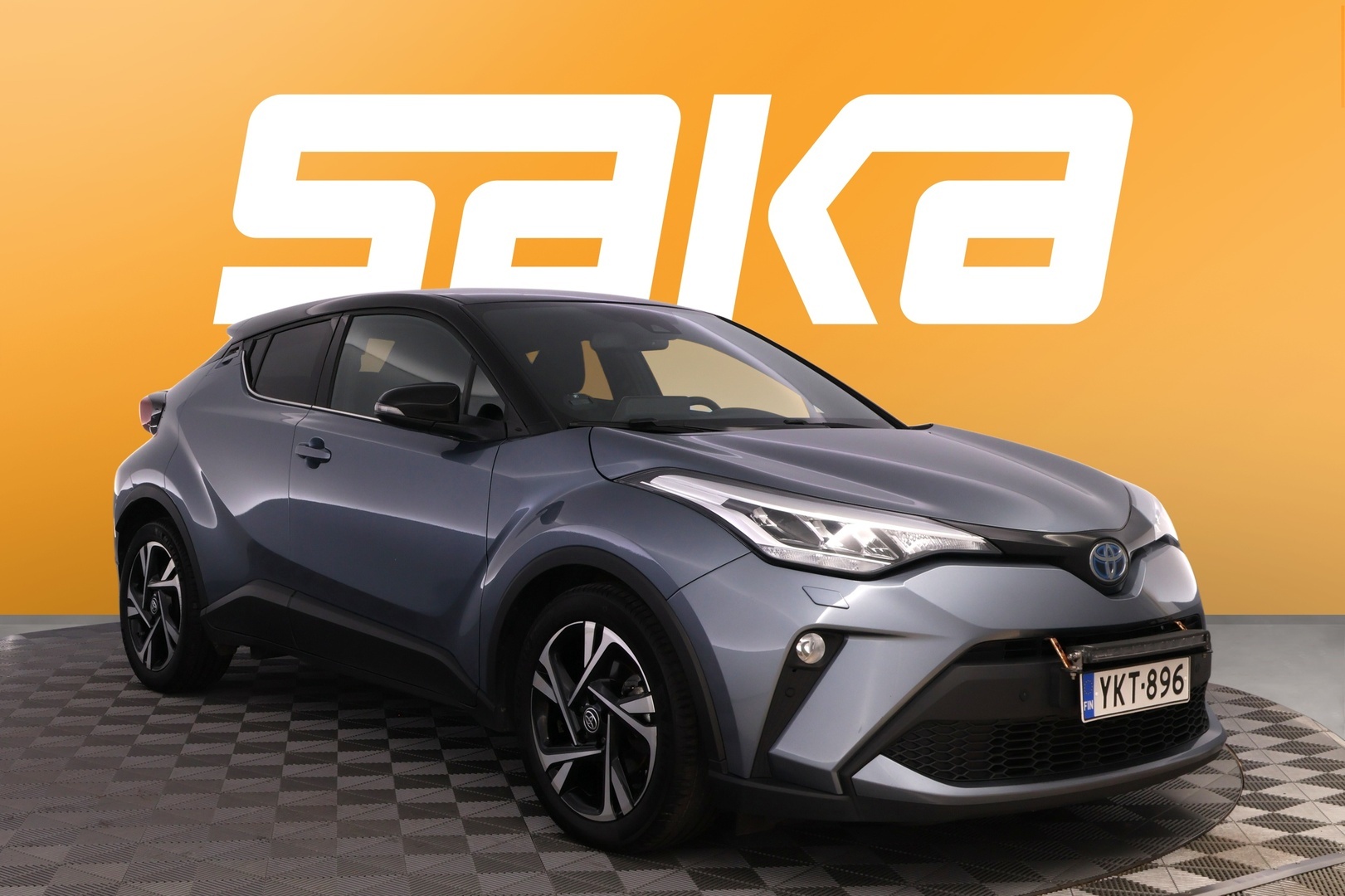 TOYOTA C-HR 2022