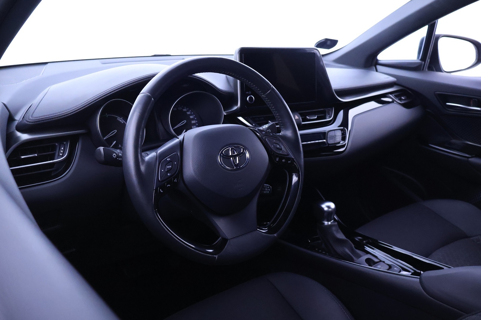 TOYOTA C-HR 2022