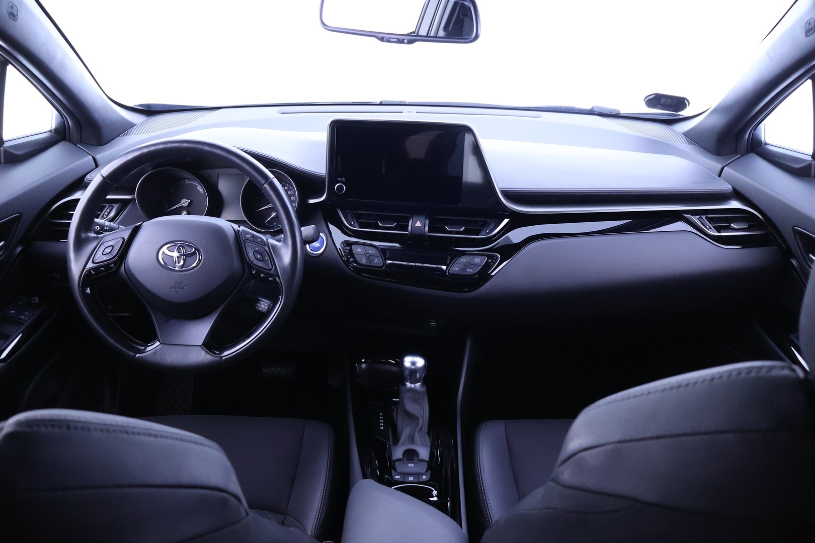 TOYOTA C-HR 2022