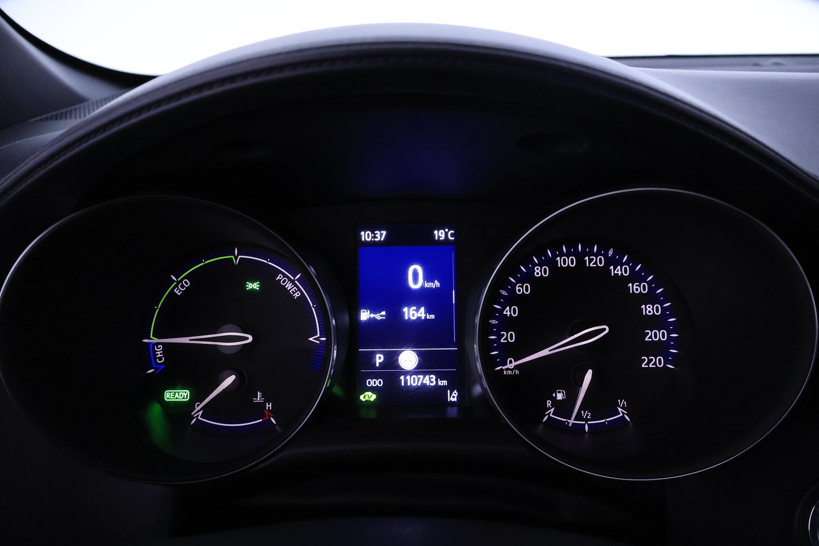 TOYOTA C-HR 2022