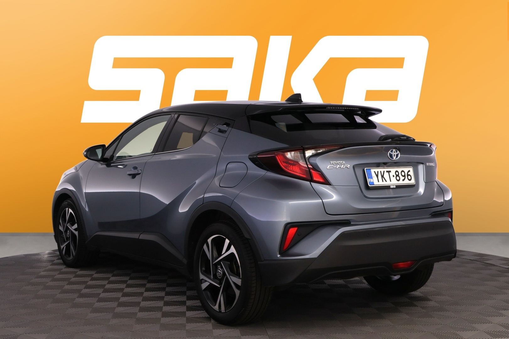 TOYOTA C-HR 2022
