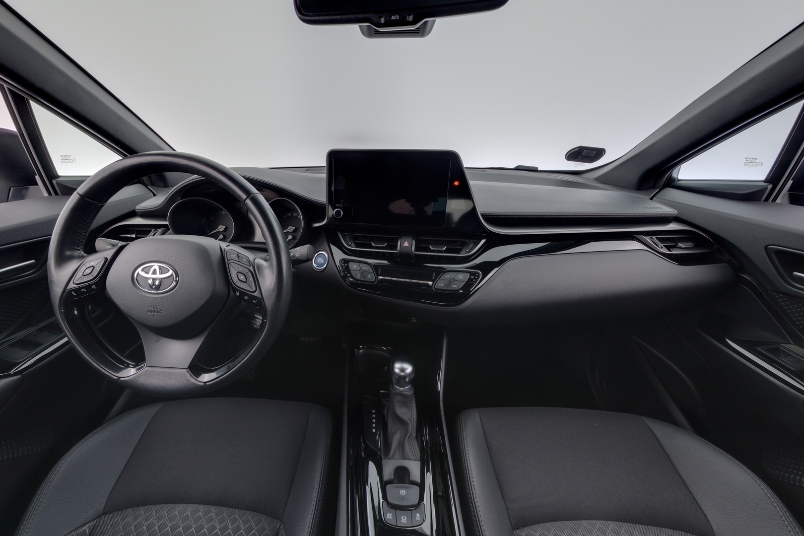 TOYOTA C-HR 2022