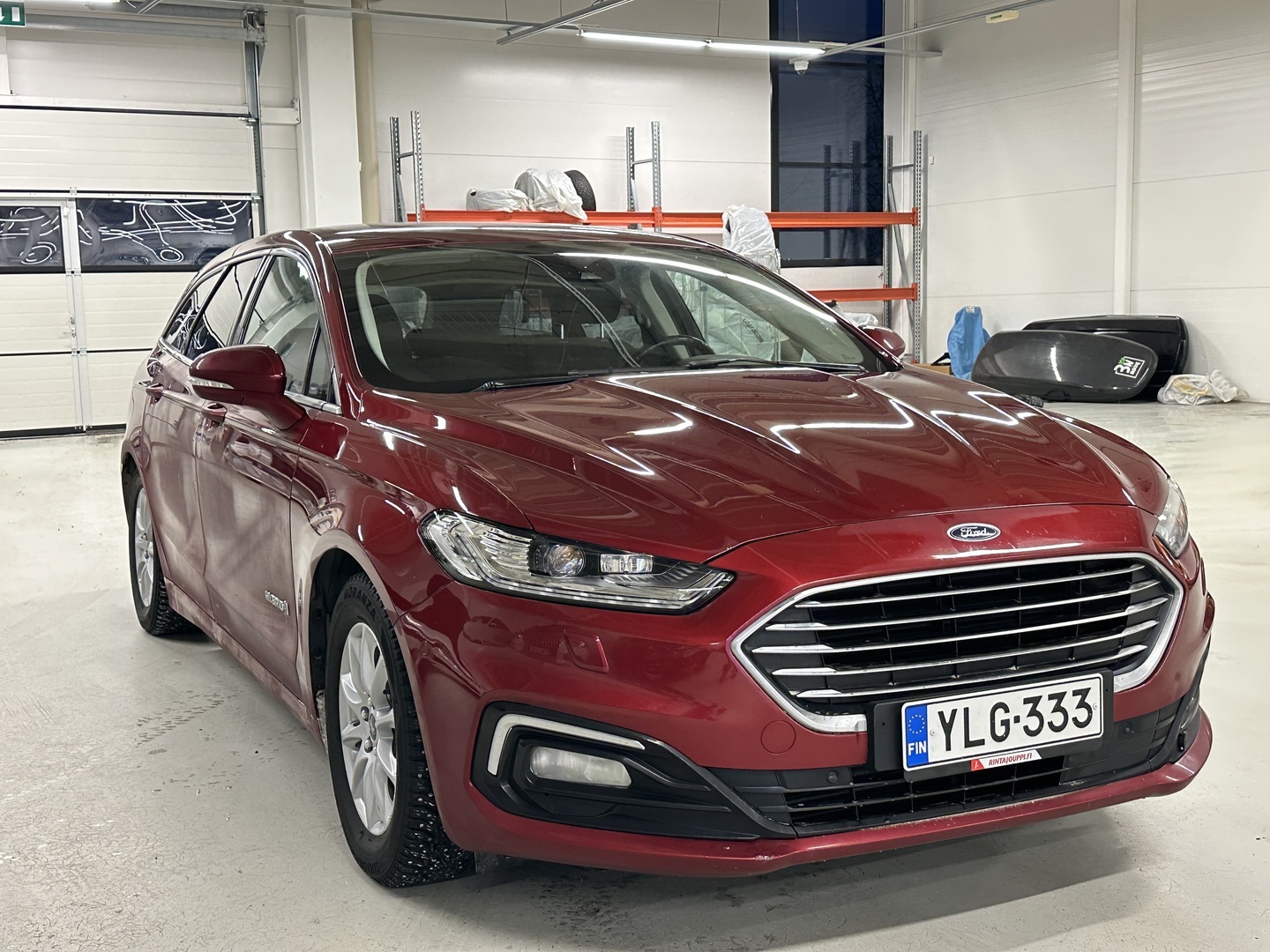FORD Mondeo 2019