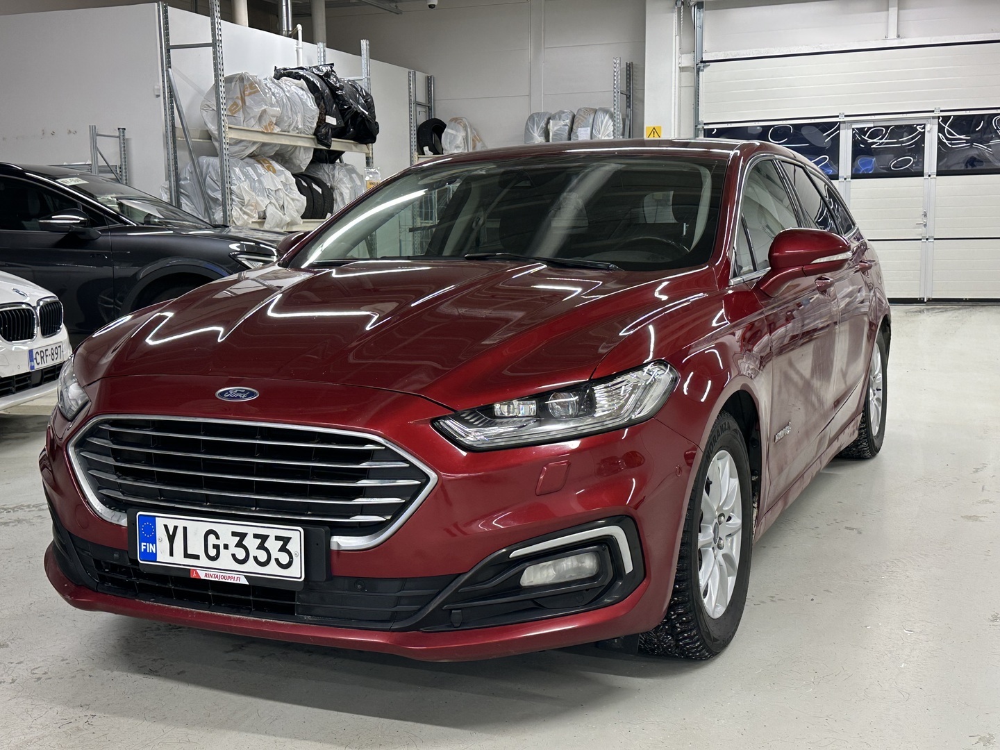 FORD Mondeo 2019