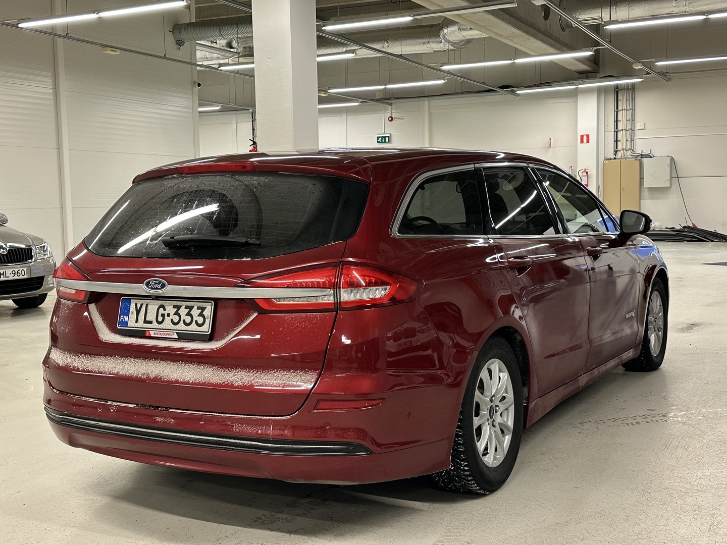 FORD Mondeo 2019
