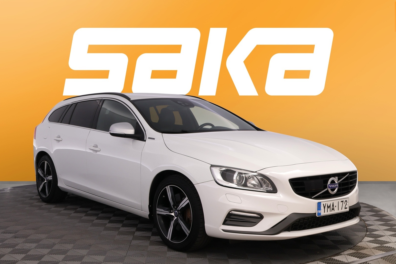 VOLVO V60 2018