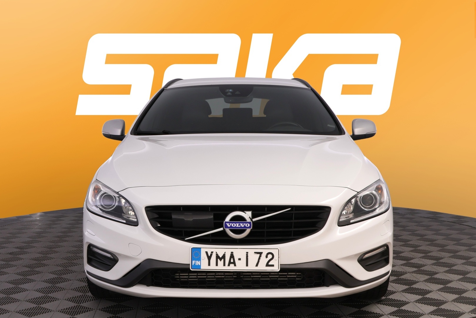VOLVO V60 2018