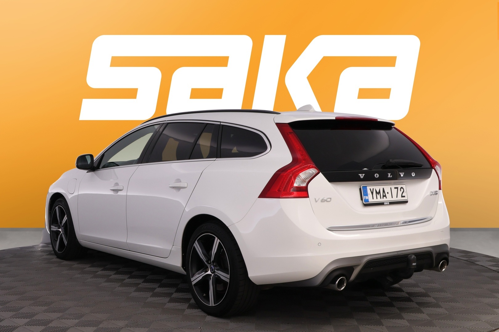 VOLVO V60 2018