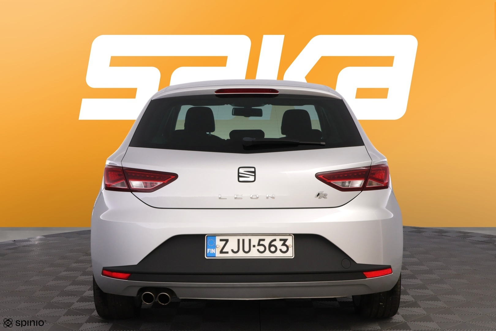 SEAT Leon 2013