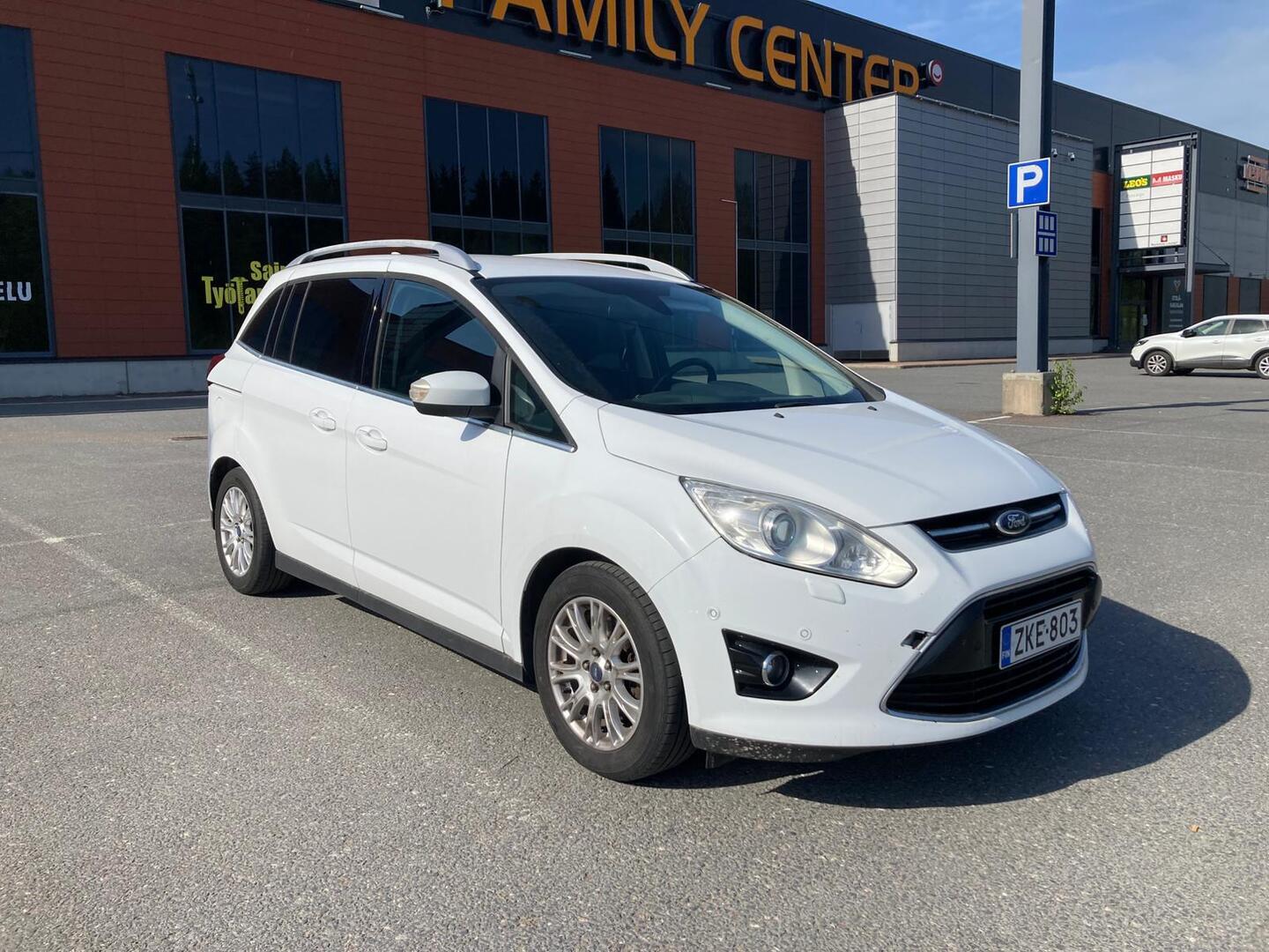 FORD C-MAX GRAND 2014