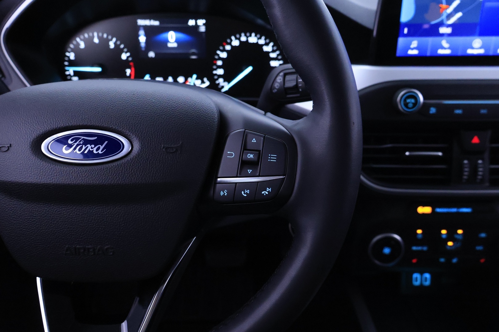 FORD Focus 2022