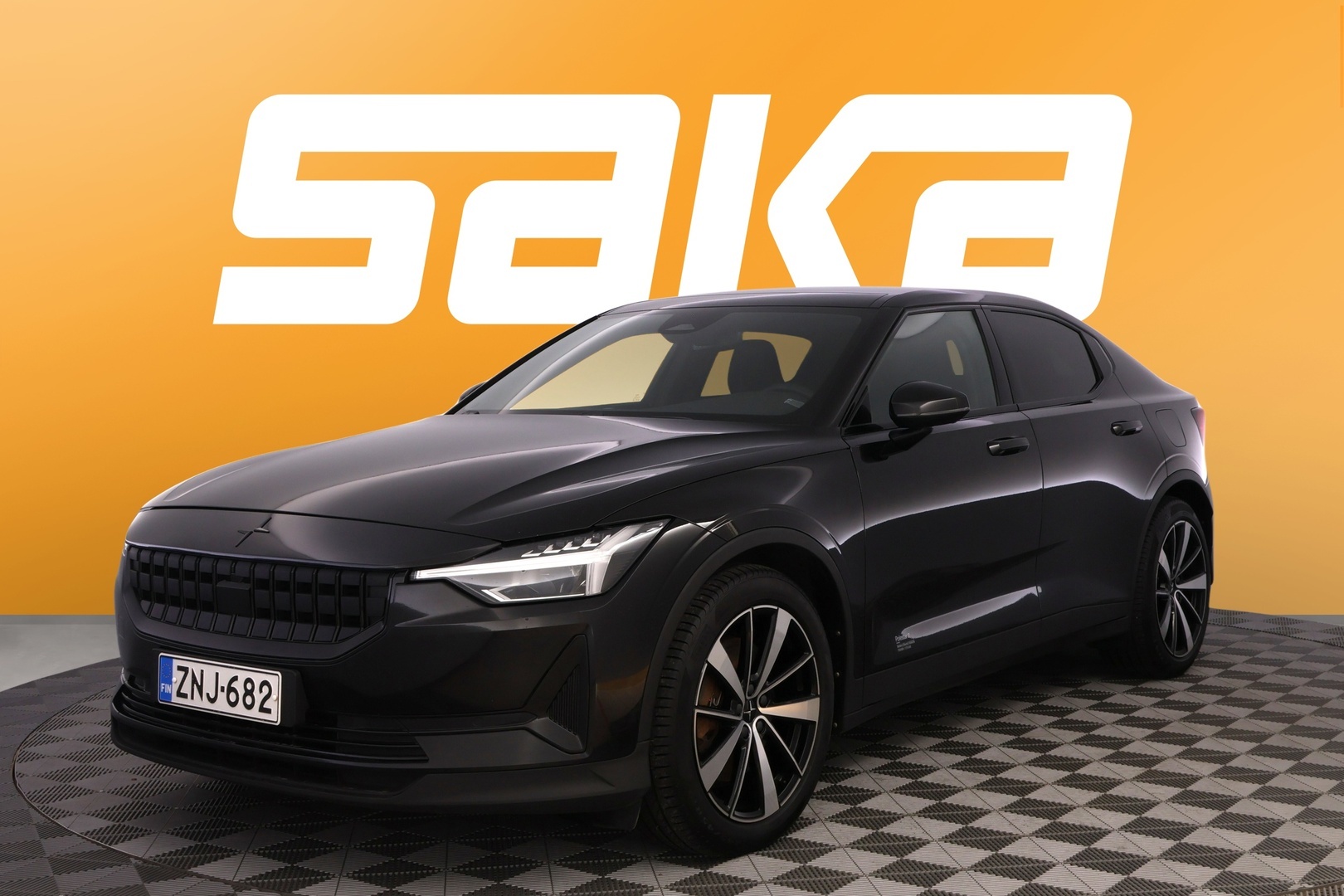 POLESTAR 2 2022