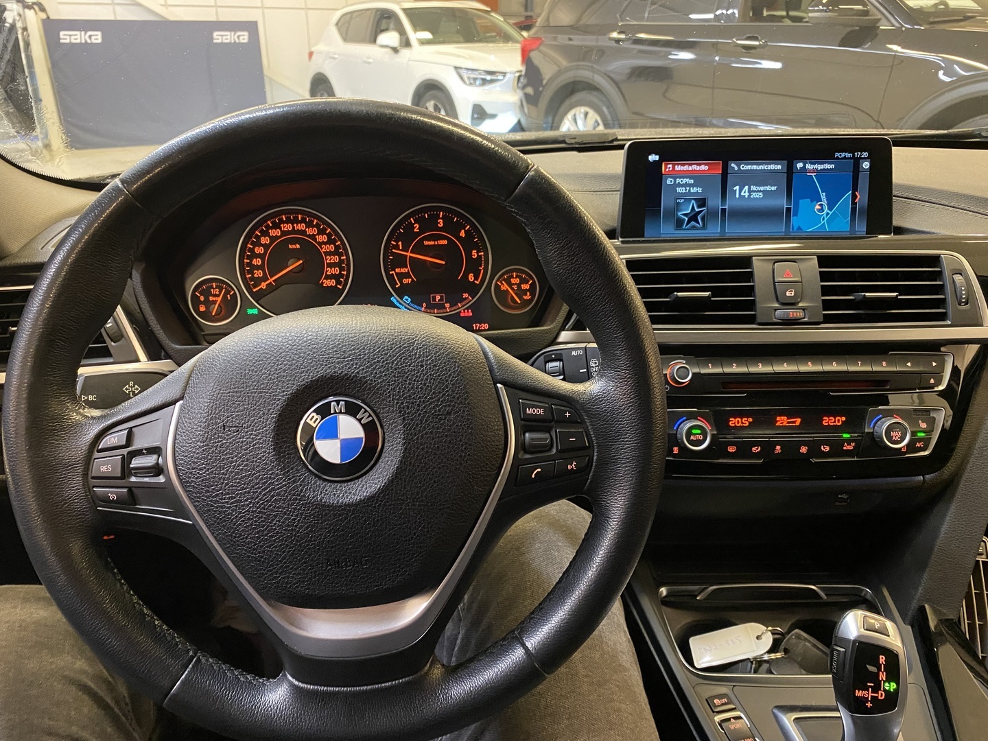 BMW 320 2018