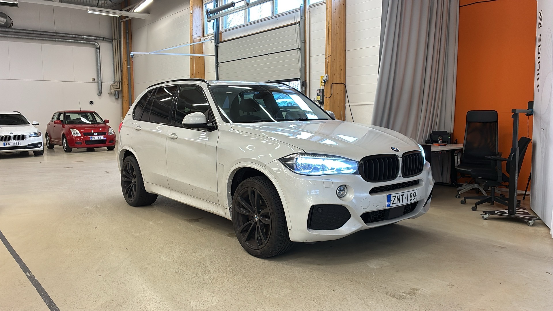 BMW X5 2018