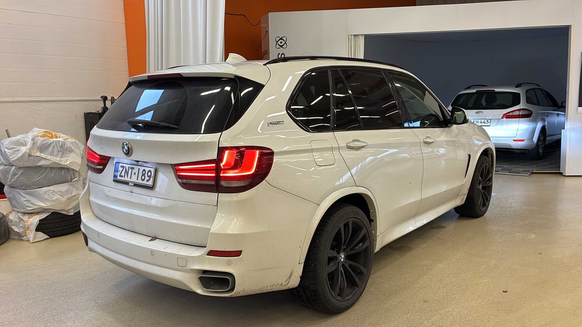 BMW X5 2018