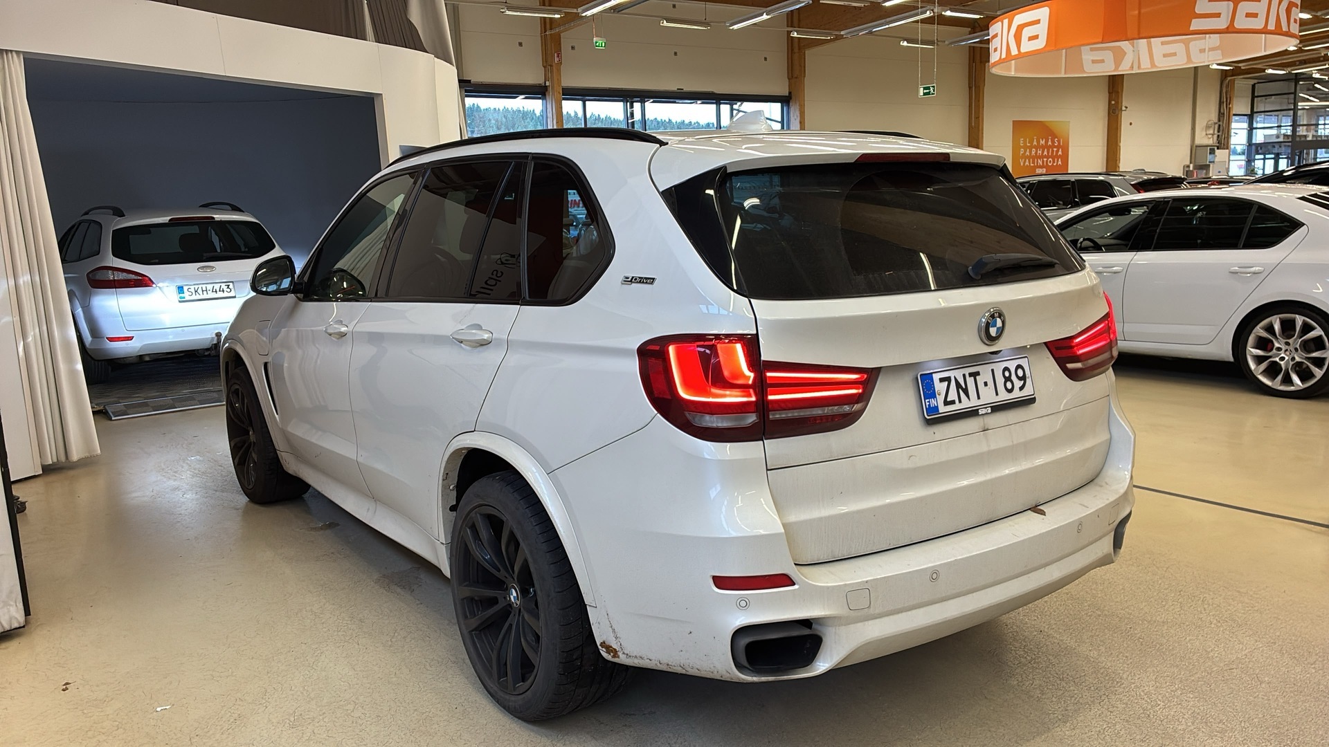 BMW X5 2018