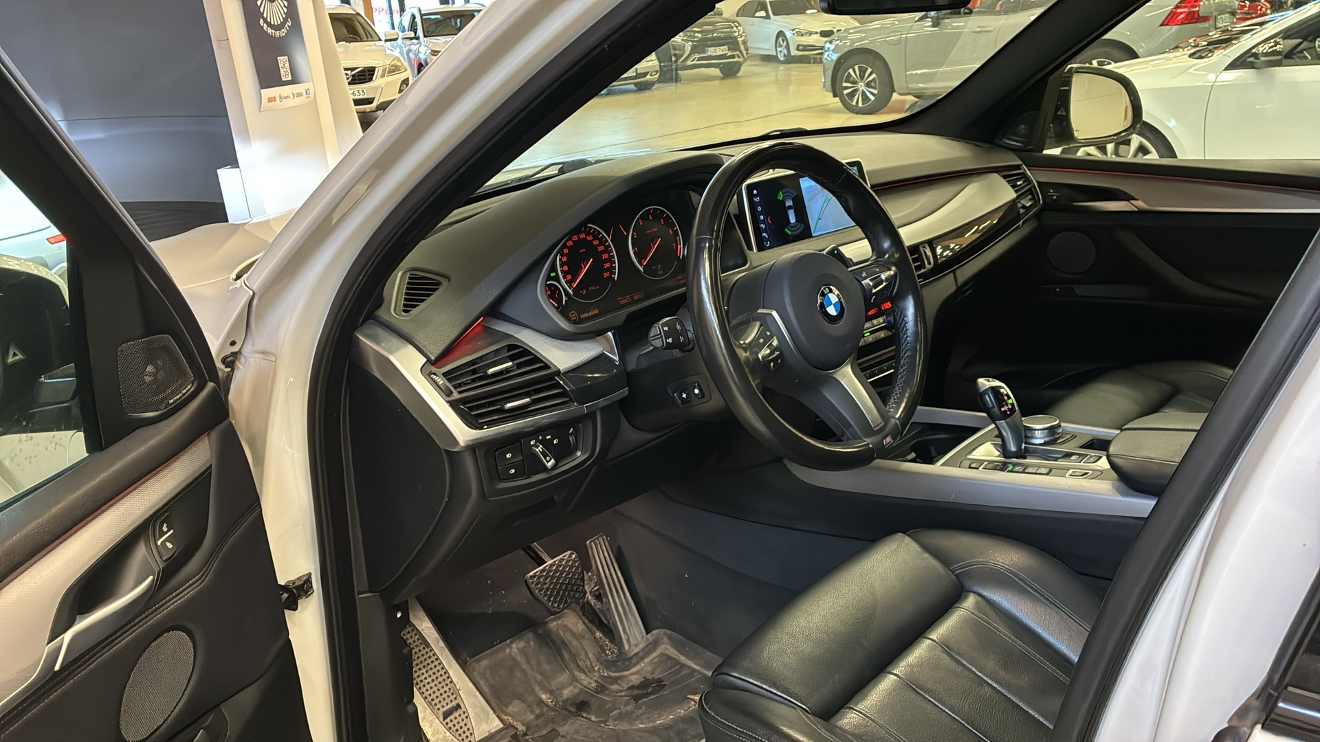 BMW X5 2018