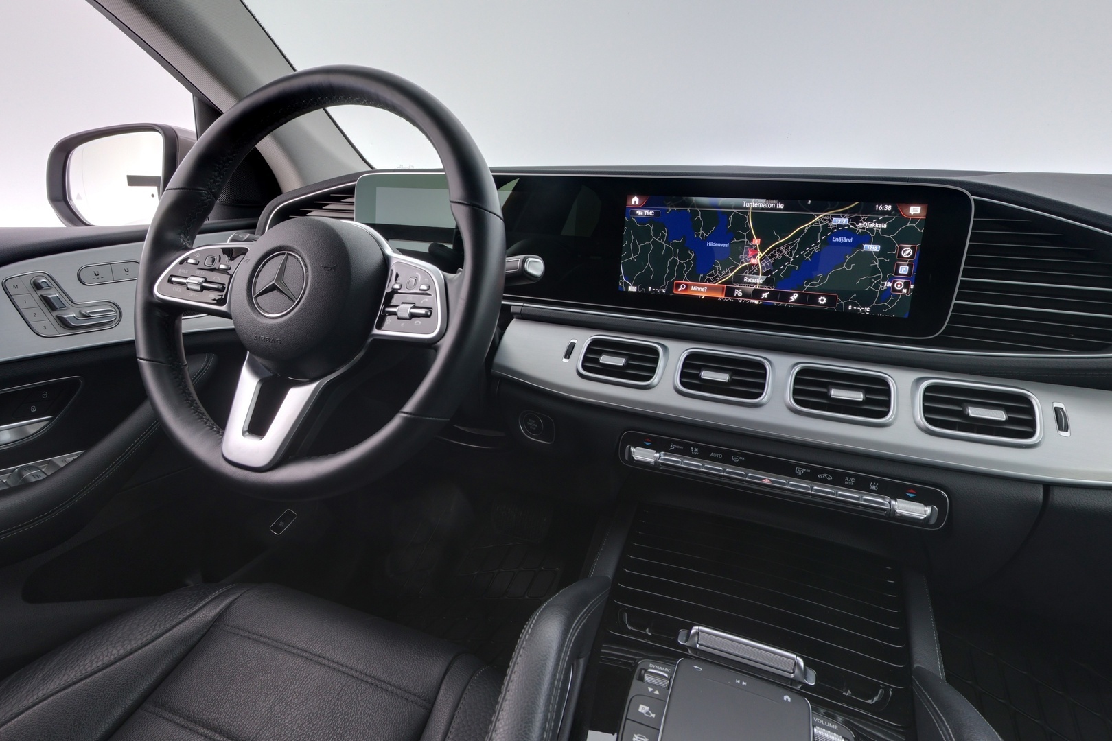 MERCEDES-BENZ GLE 2022