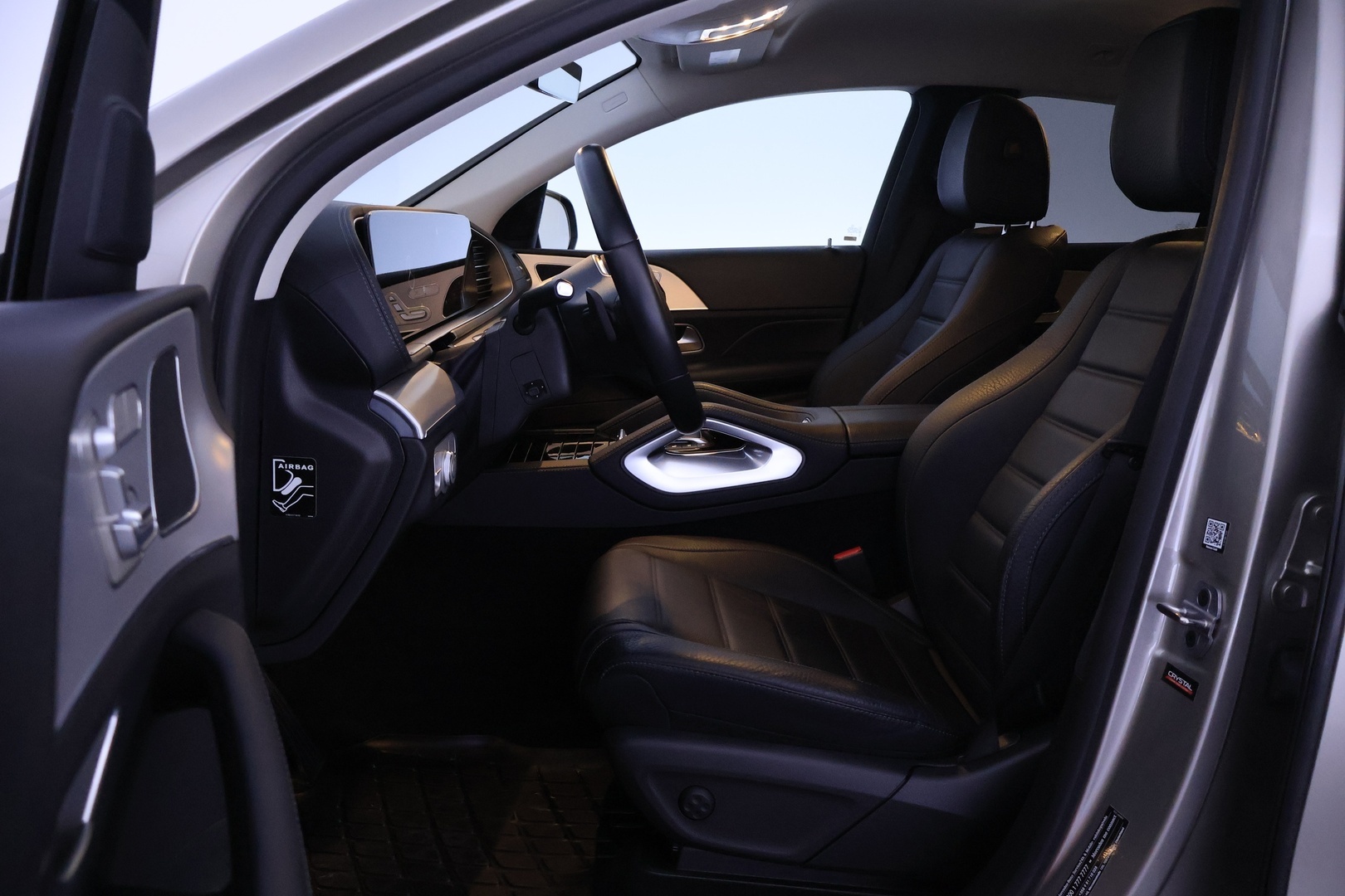 MERCEDES-BENZ GLE 2022