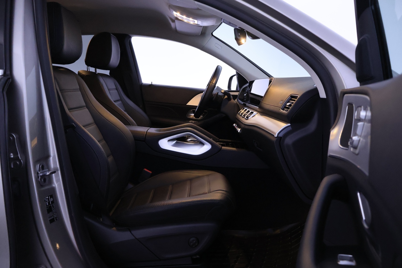 MERCEDES-BENZ GLE 2022