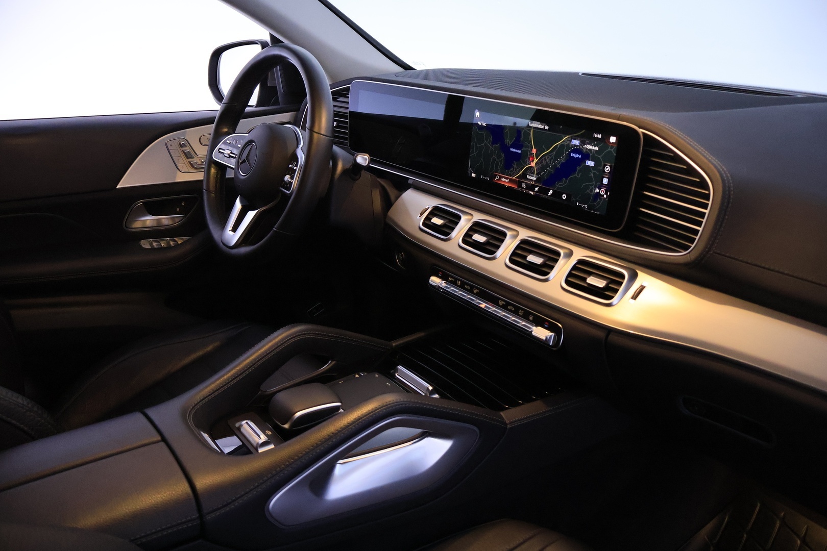MERCEDES-BENZ GLE 2022