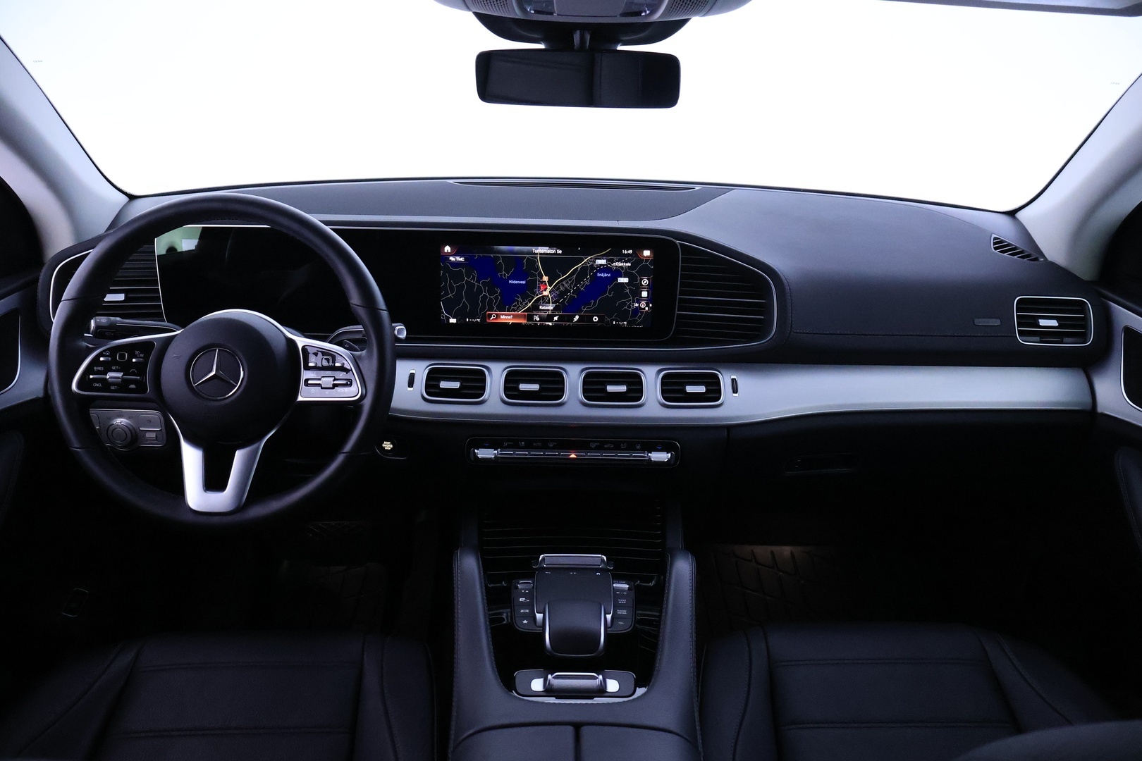 MERCEDES-BENZ GLE 2022