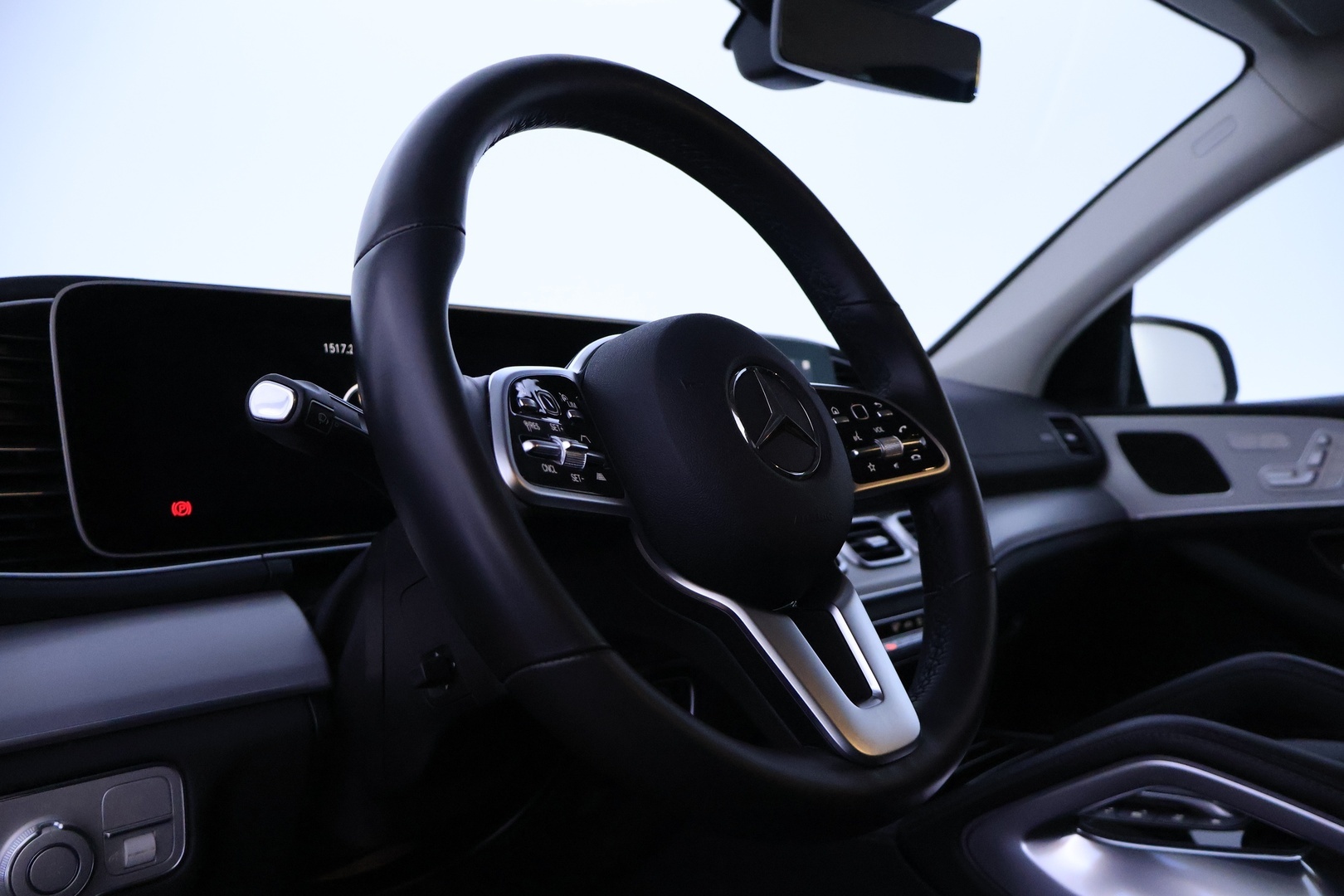 MERCEDES-BENZ GLE 2022