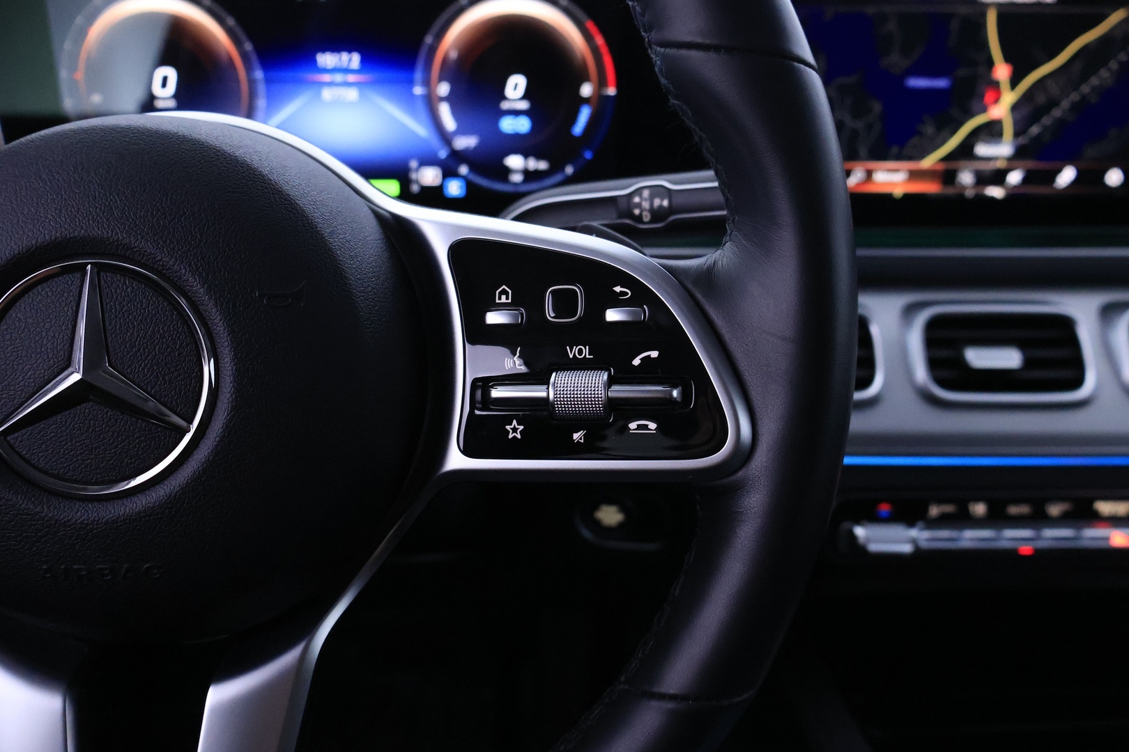 MERCEDES-BENZ GLE 2022