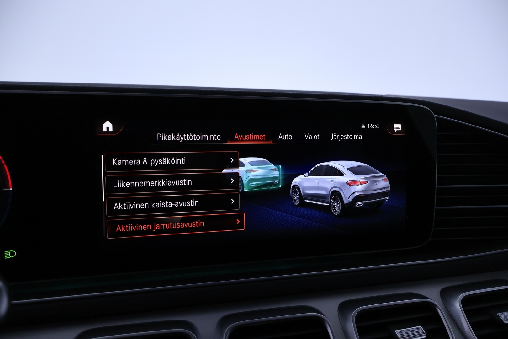 MERCEDES-BENZ GLE 2022