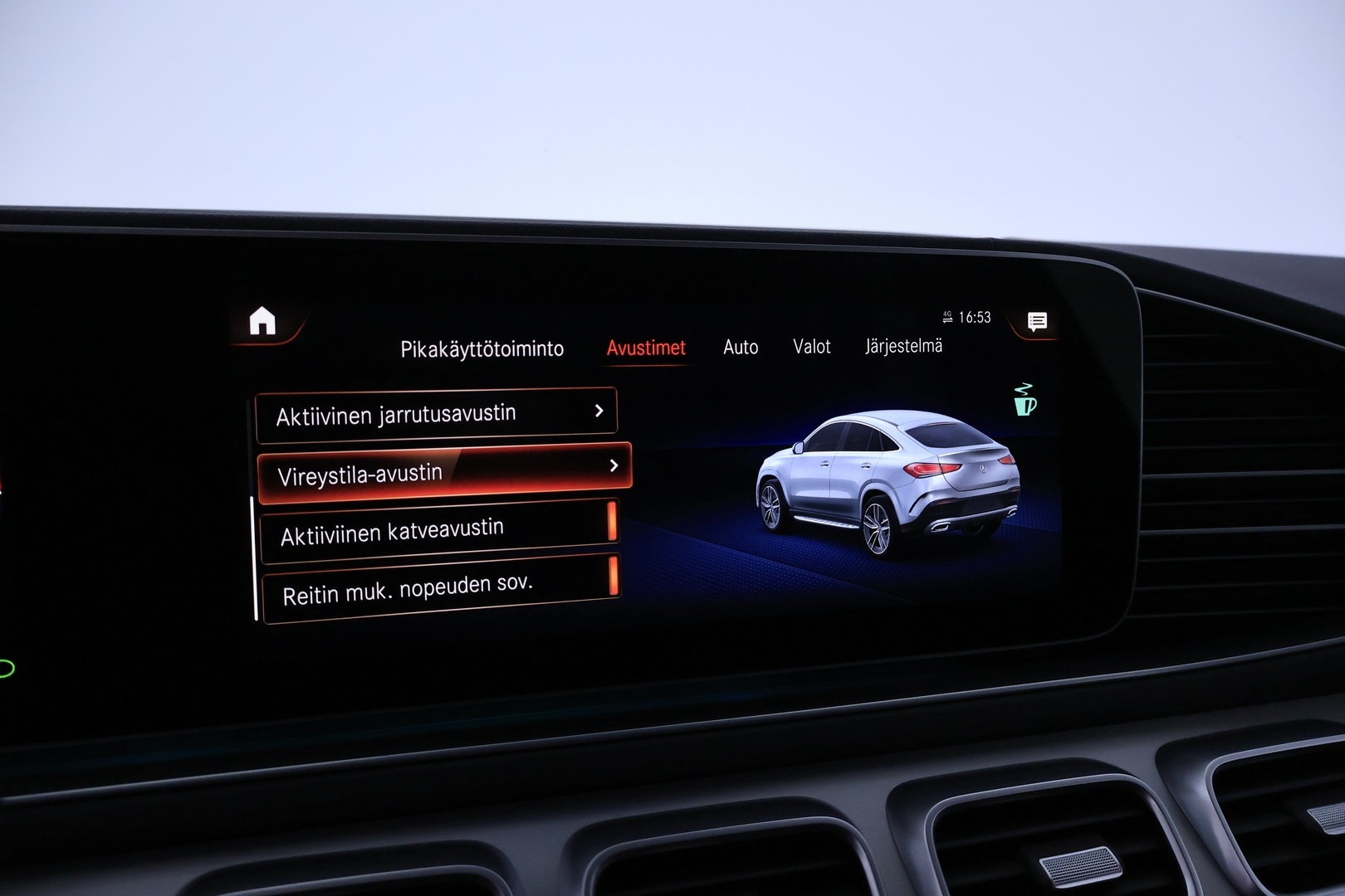 MERCEDES-BENZ GLE 2022