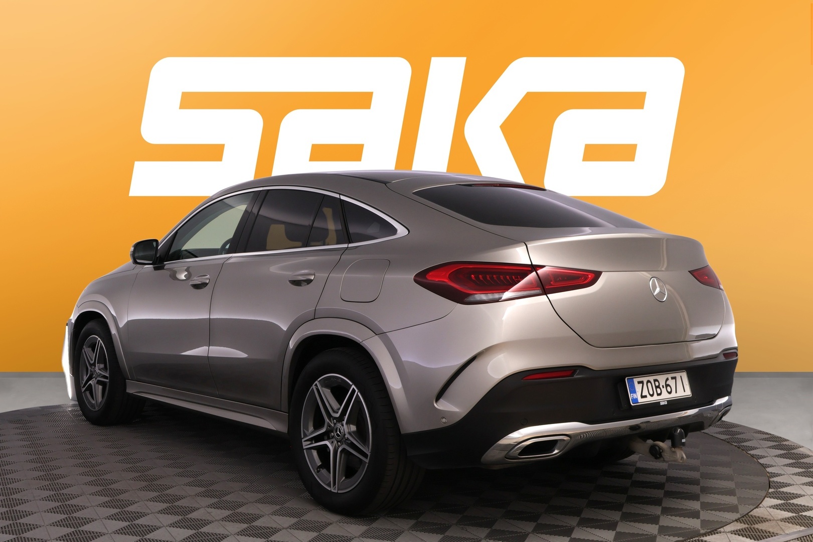 MERCEDES-BENZ GLE 2022