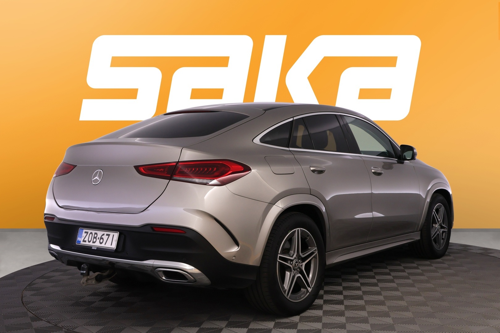 MERCEDES-BENZ GLE 2022