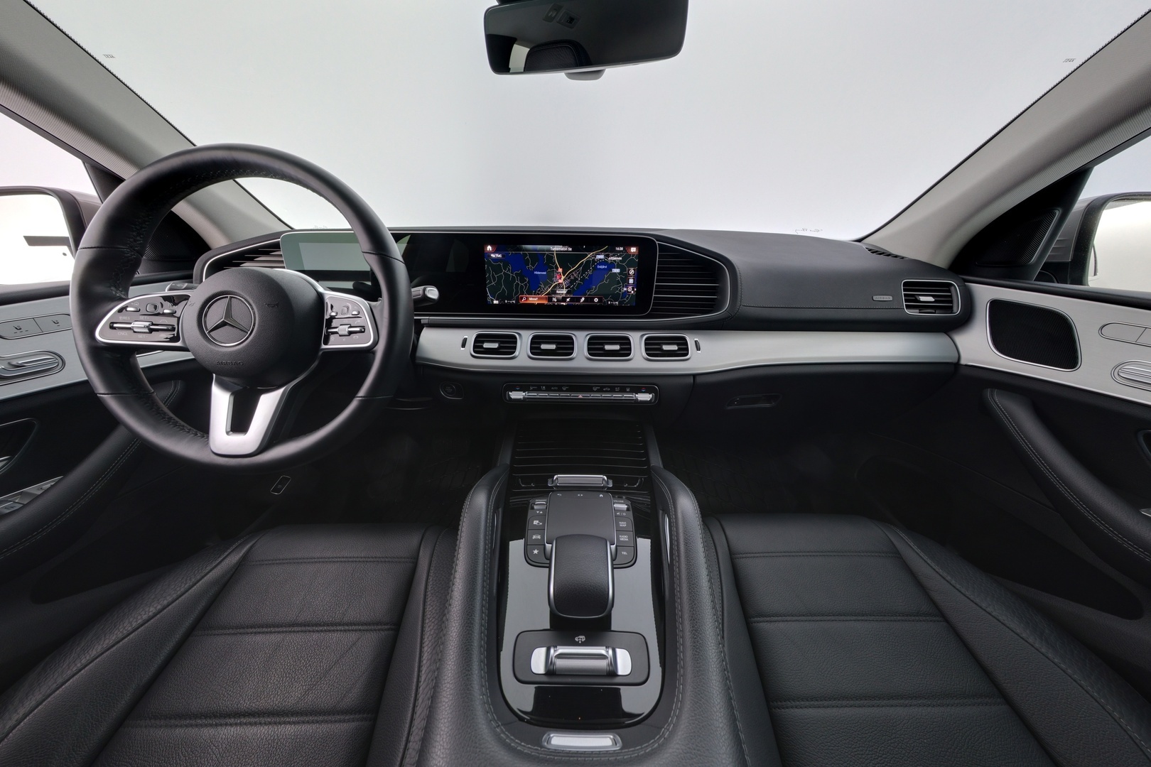 MERCEDES-BENZ GLE 2022