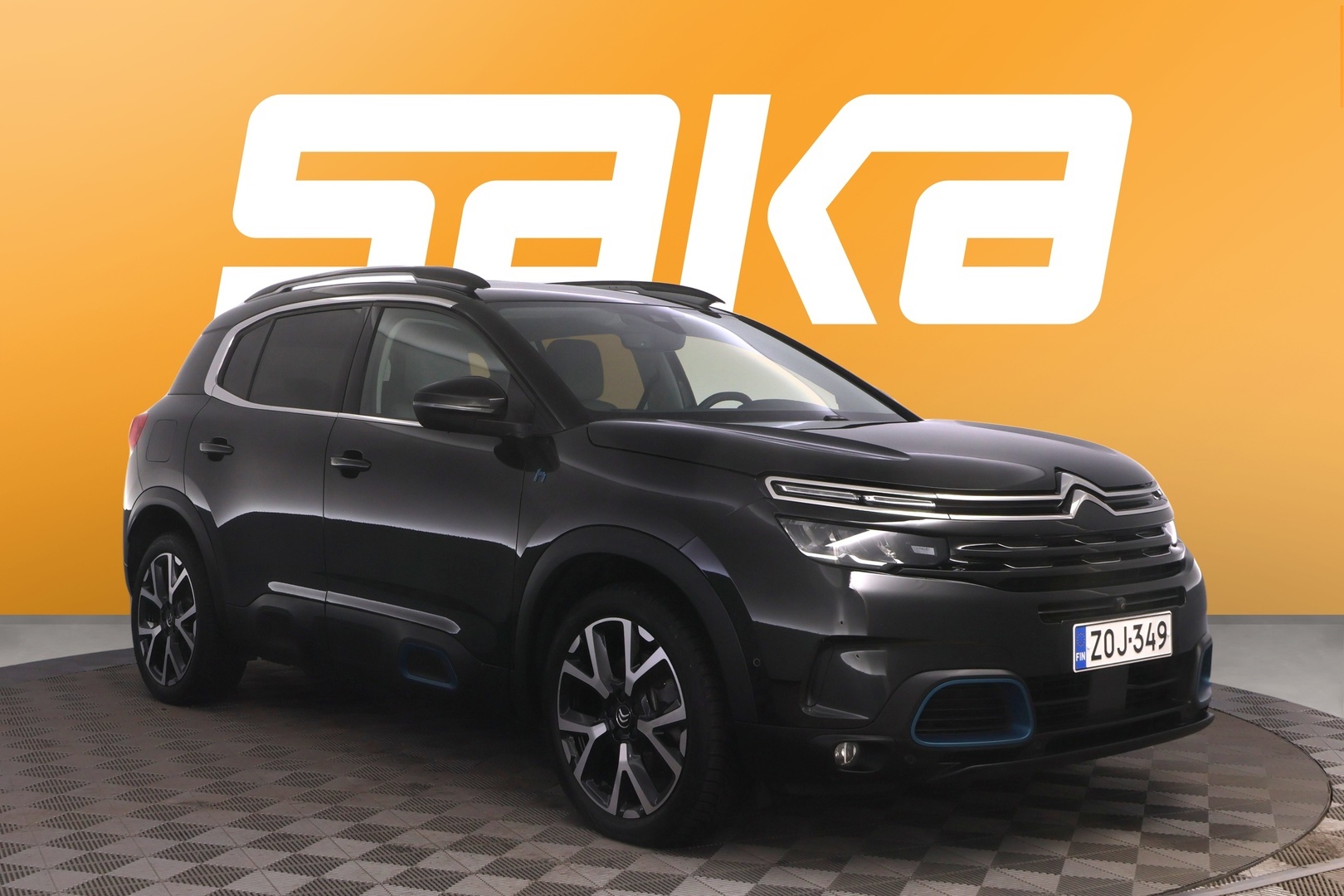 CITROEN C5 Aircross 2022