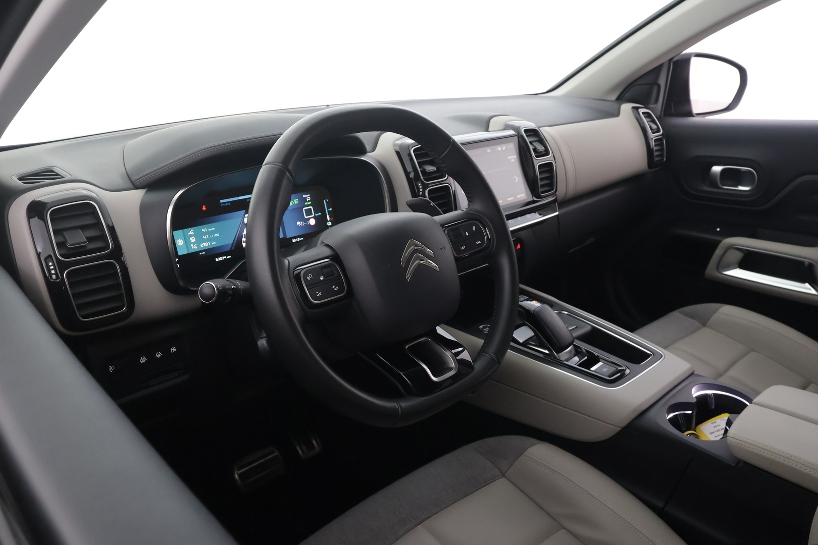 CITROEN C5 Aircross 2022