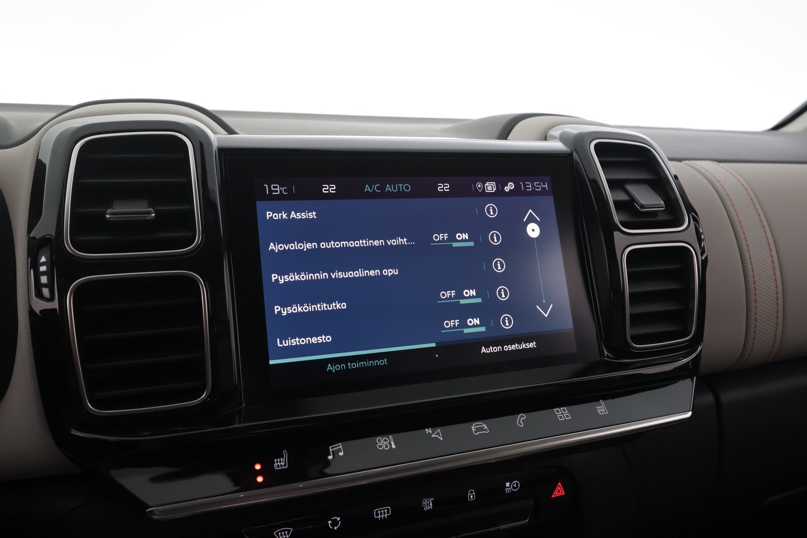 CITROEN C5 Aircross 2022