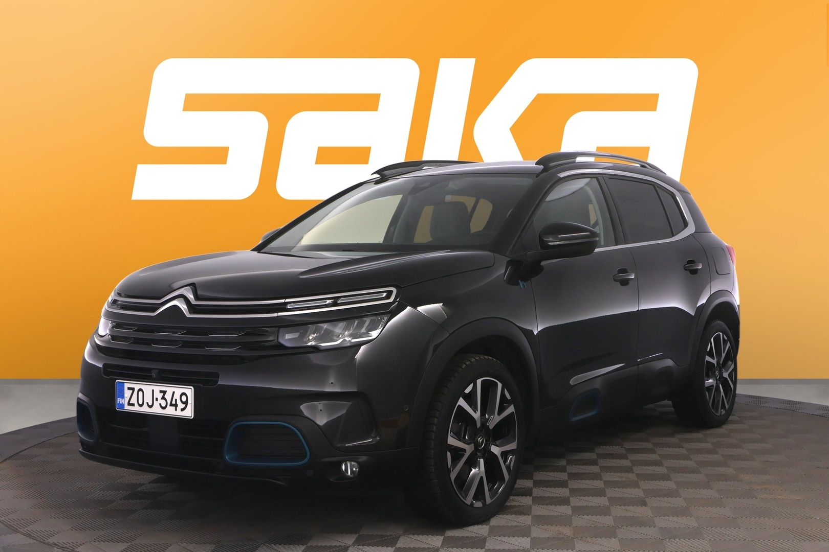 CITROEN C5 Aircross 2022