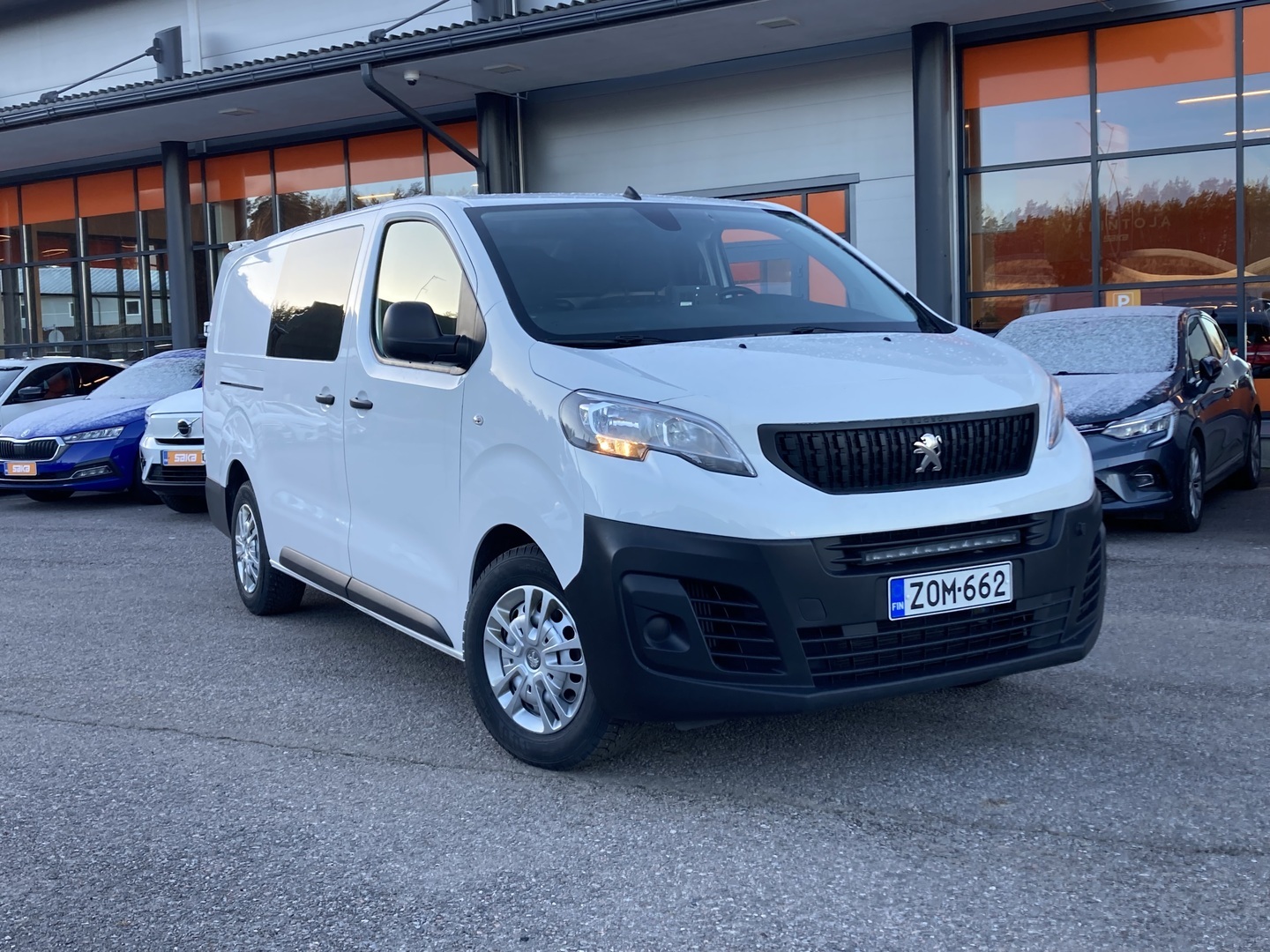 PEUGEOT Expert 2022