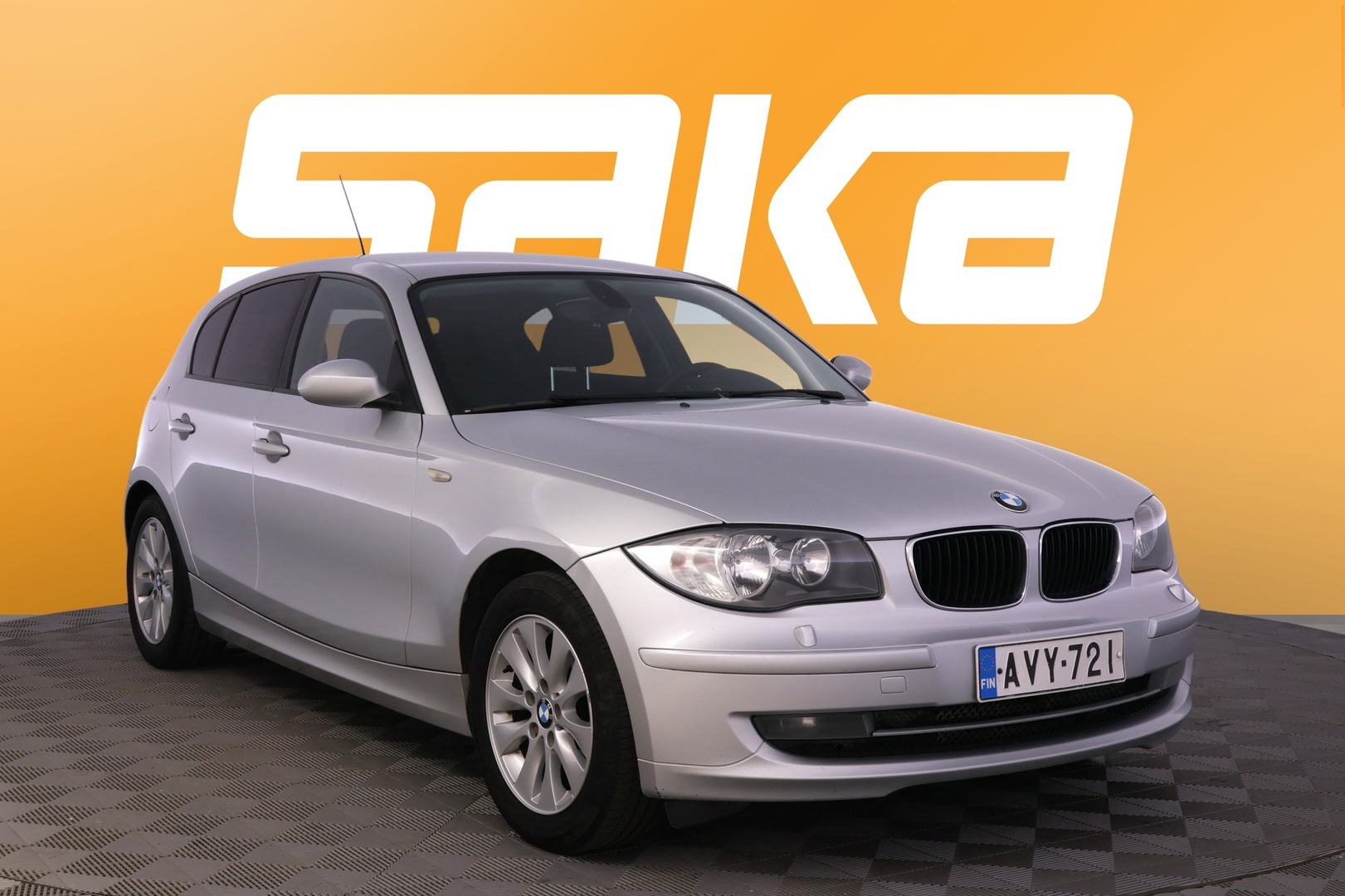 BMW 116 2009