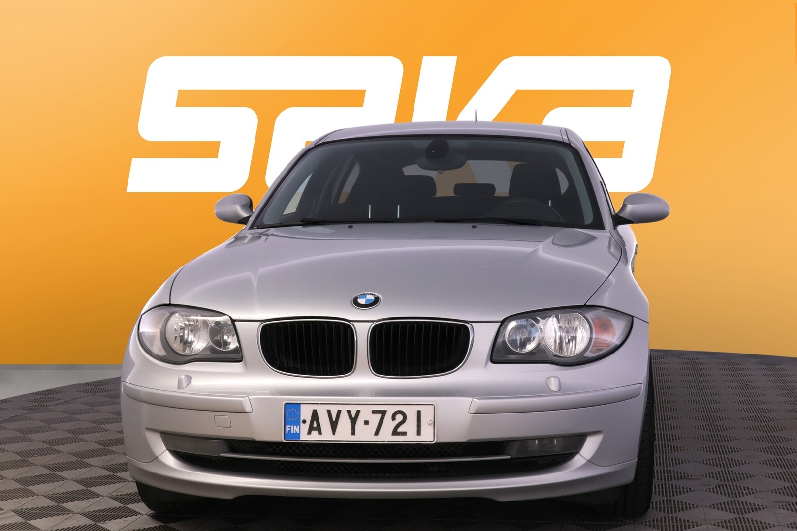 BMW 116 2009