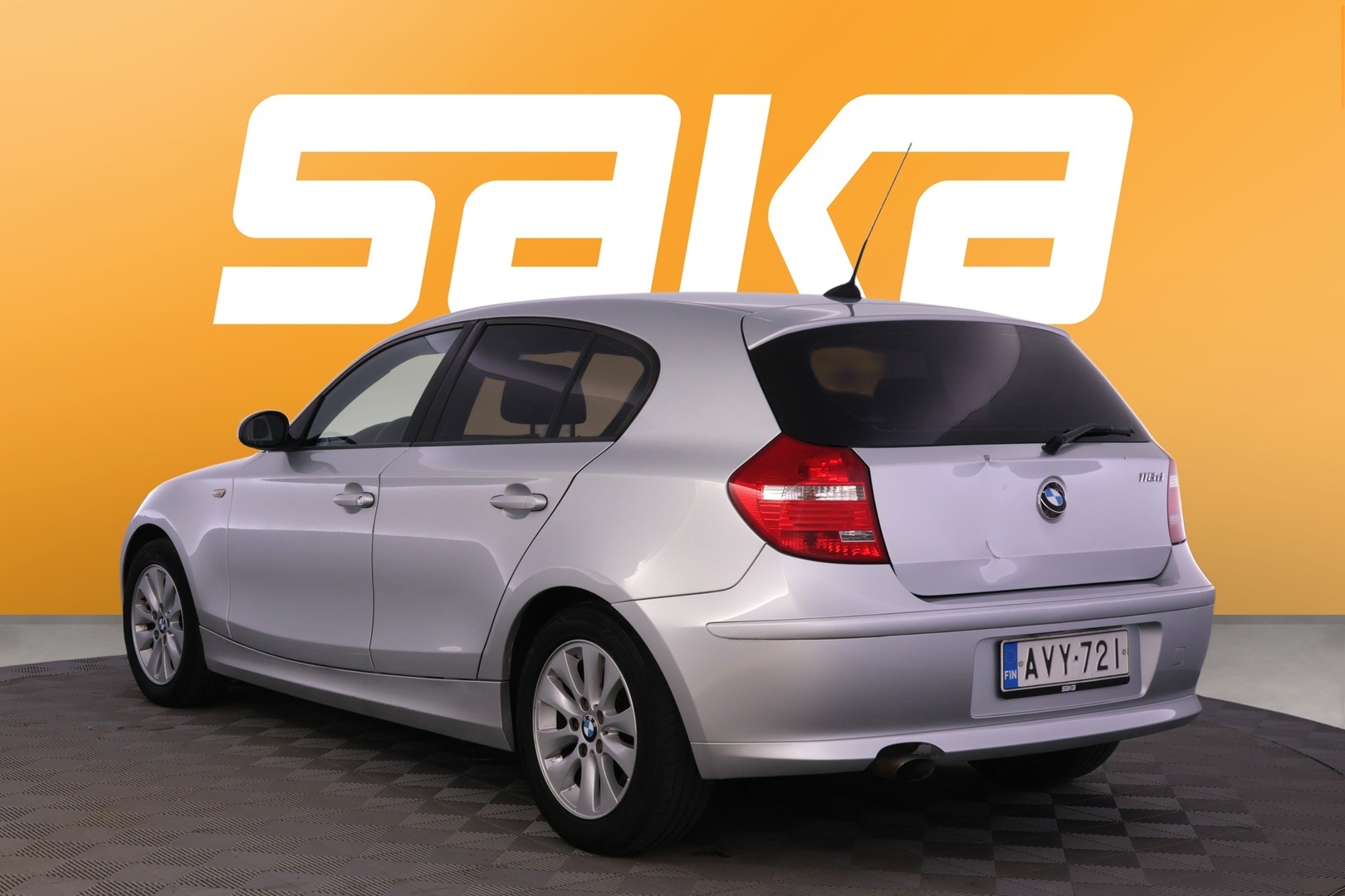 BMW 116 2009