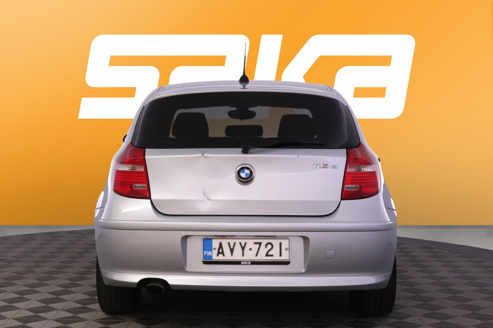 BMW 116 2009