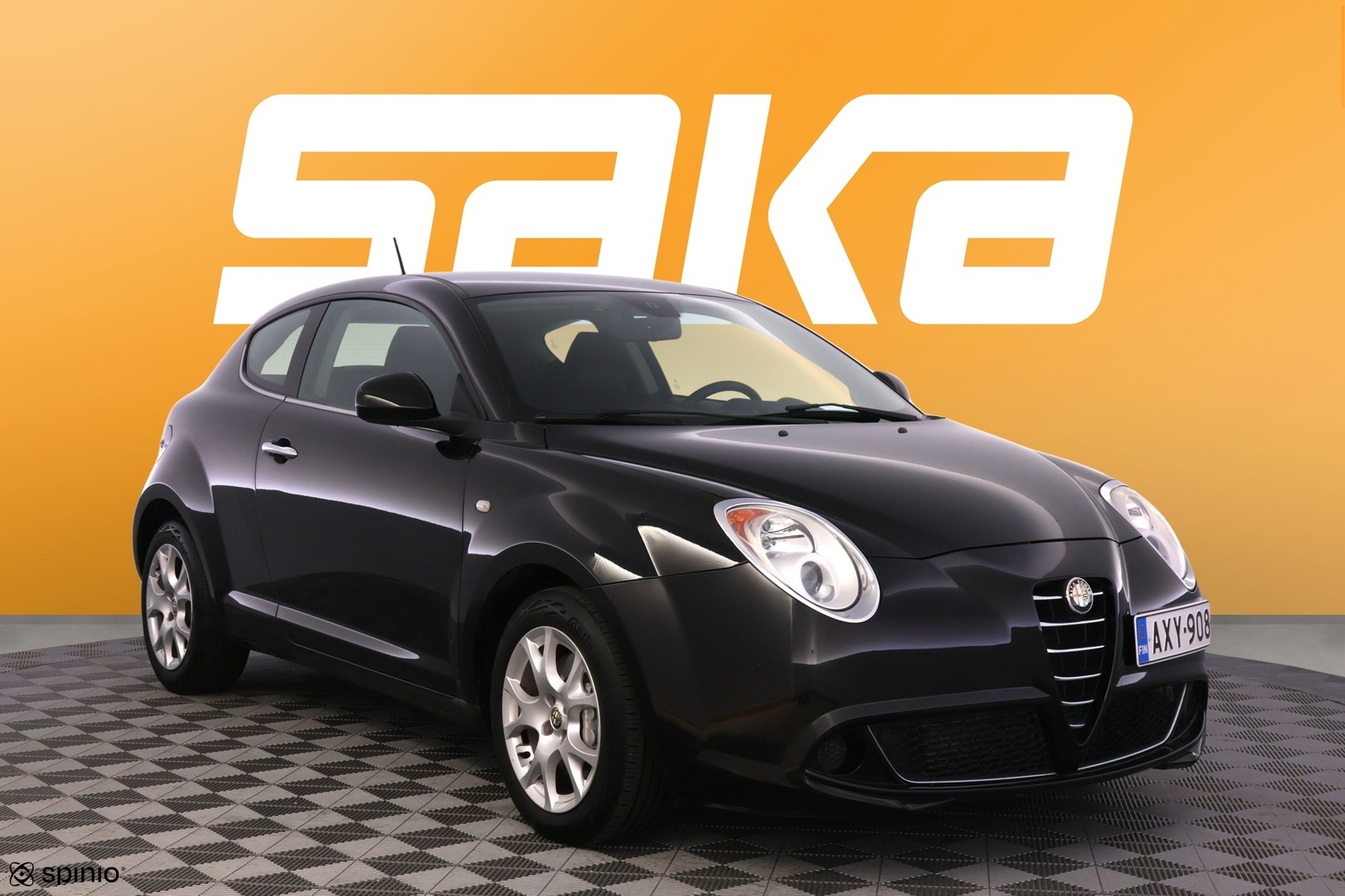 ALFA ROMEO MiTo 2010