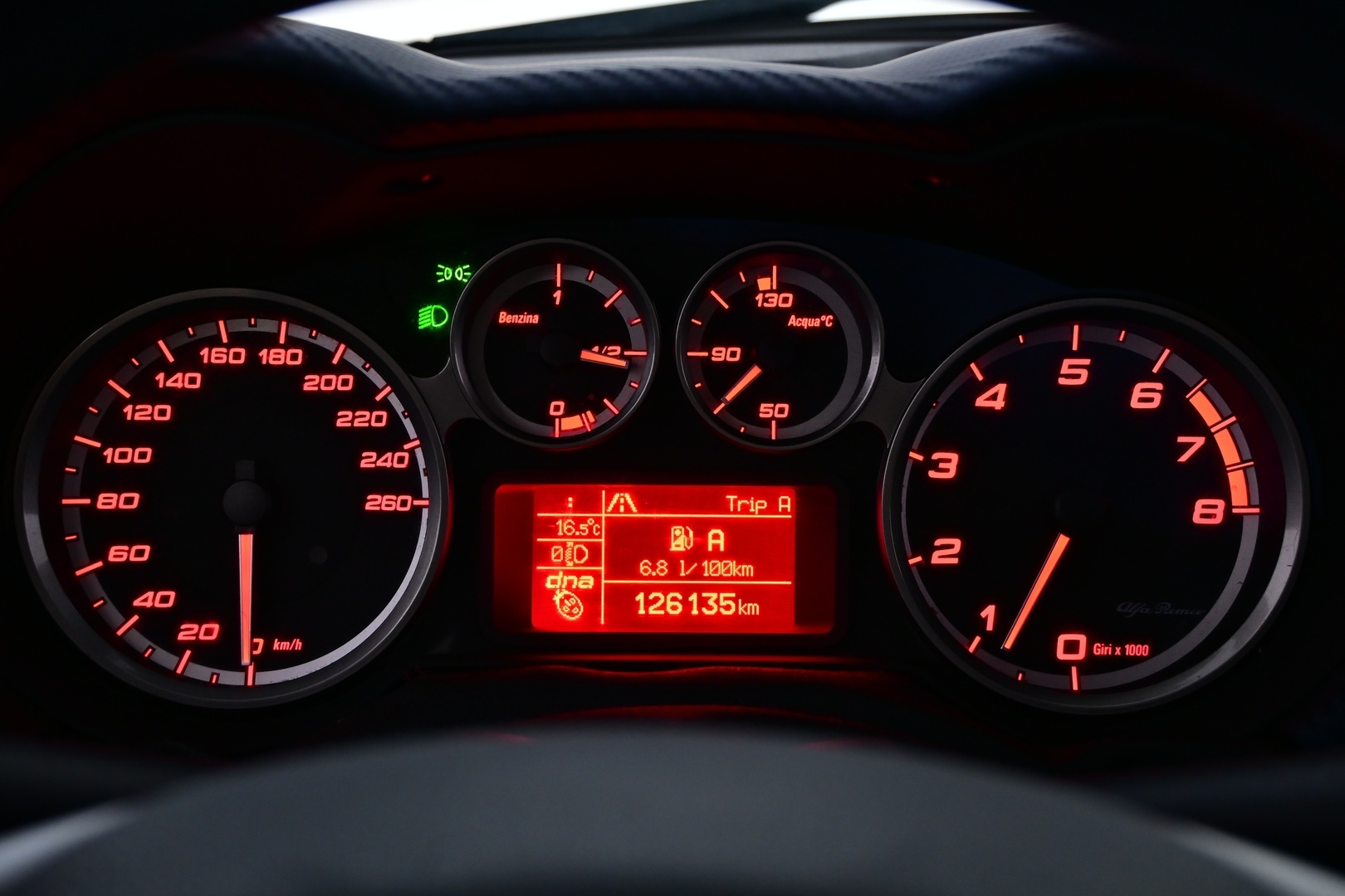 ALFA ROMEO MiTo 2010