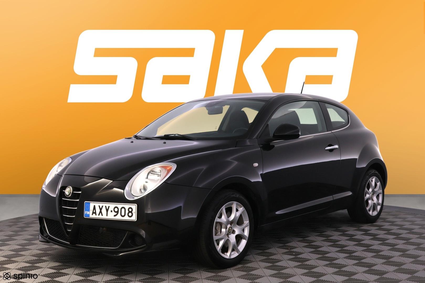ALFA ROMEO MiTo 2010