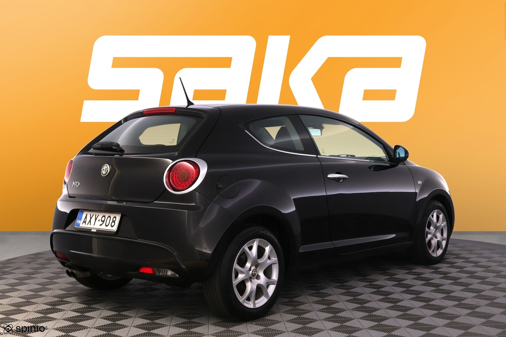 ALFA ROMEO MiTo 2010