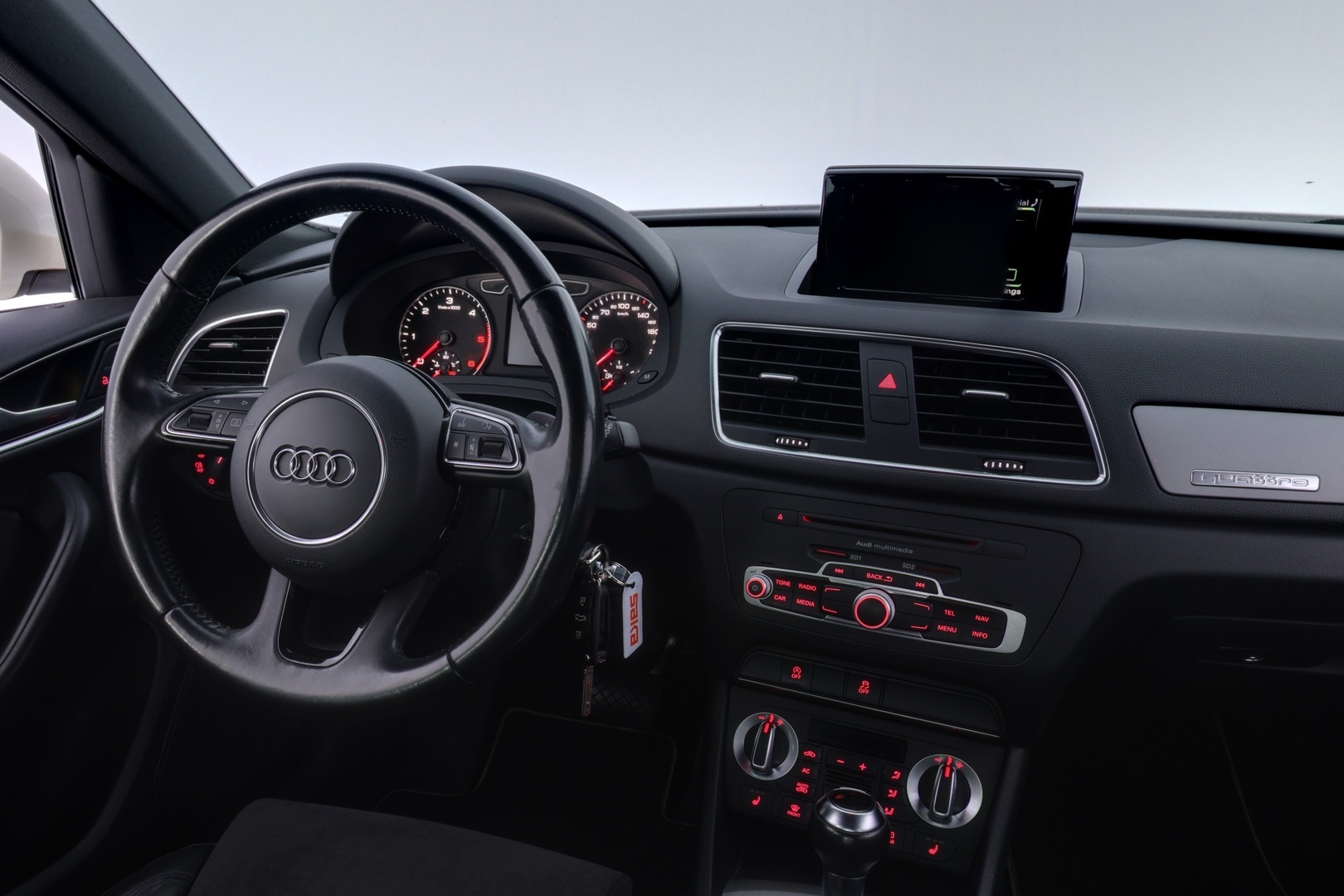 AUDI Q3 2012