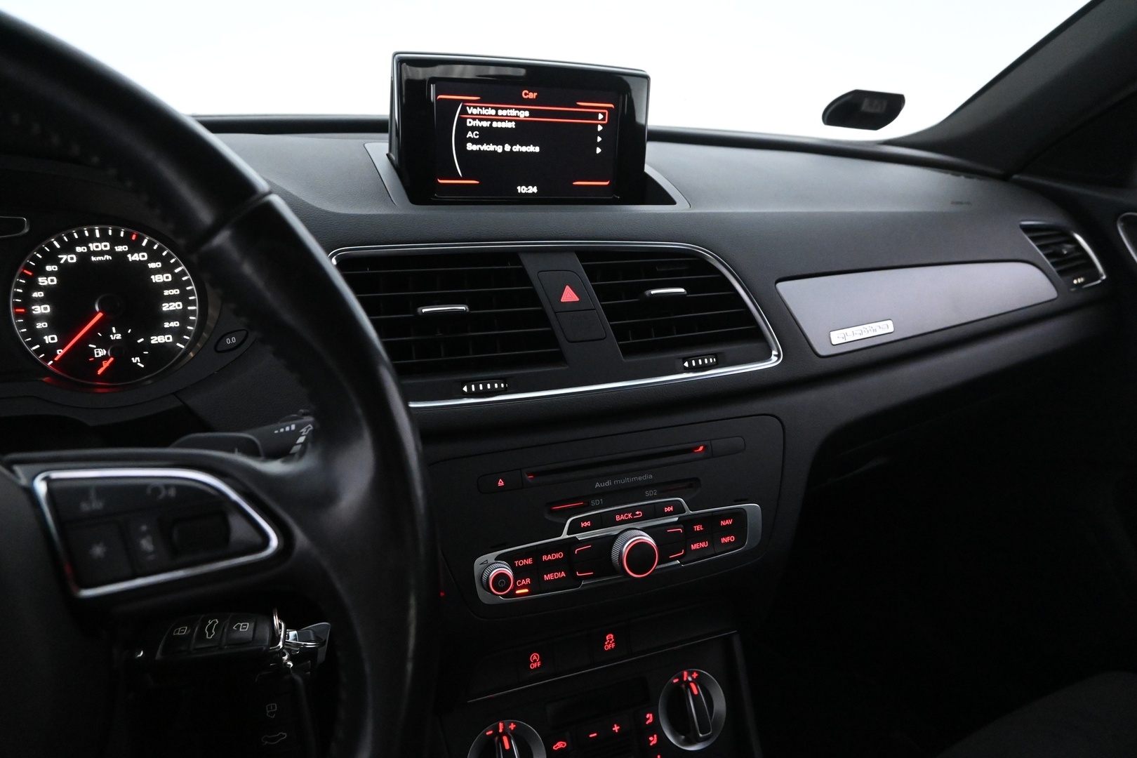 AUDI Q3 2012